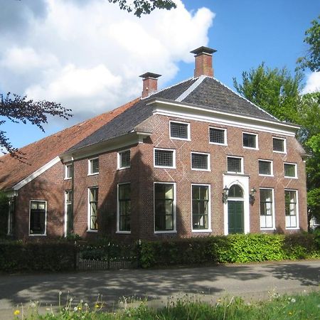 Bed & Breakfast Uiterburen Zuidbroek 외부 사진