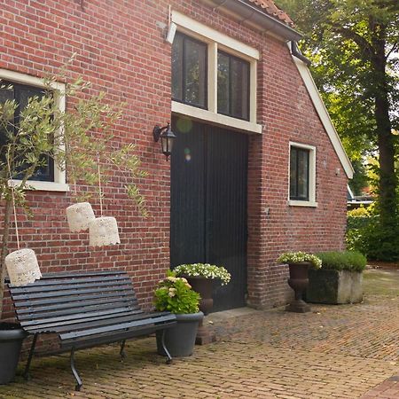 Bed & Breakfast Uiterburen Zuidbroek 외부 사진