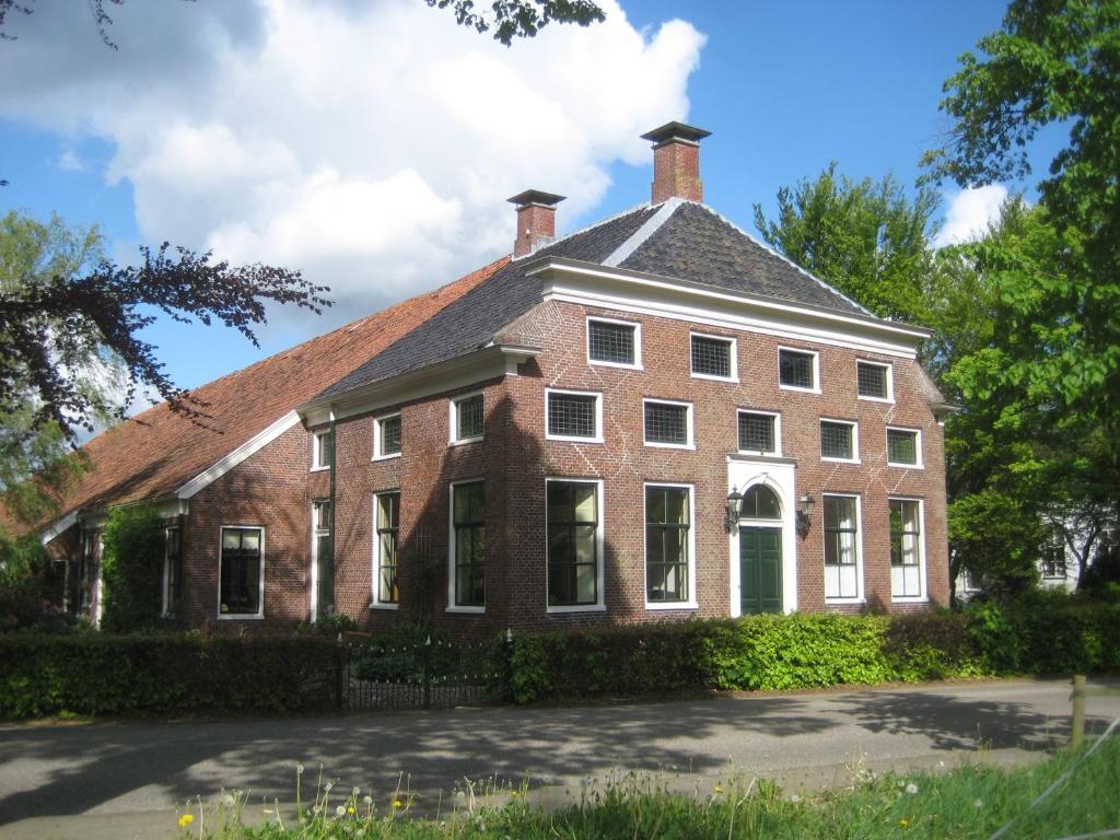 Bed & Breakfast Uiterburen Zuidbroek 외부 사진