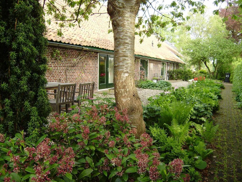 Bed & Breakfast Uiterburen Zuidbroek 외부 사진