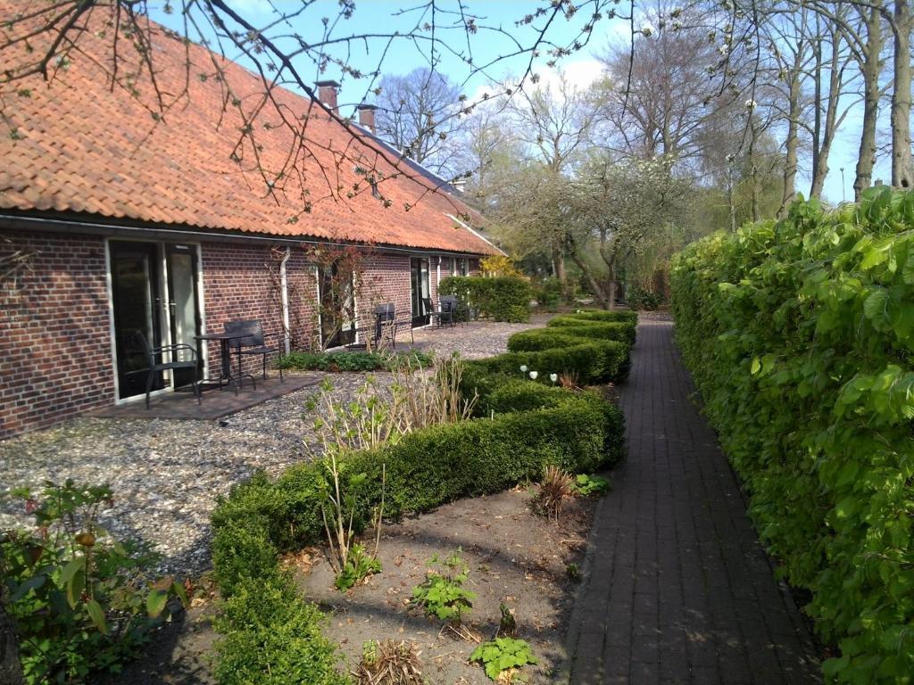 Bed & Breakfast Uiterburen Zuidbroek 외부 사진