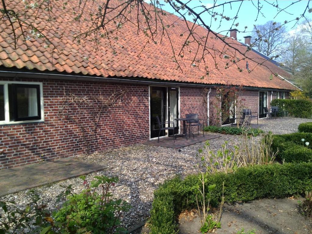 Bed & Breakfast Uiterburen Zuidbroek 외부 사진