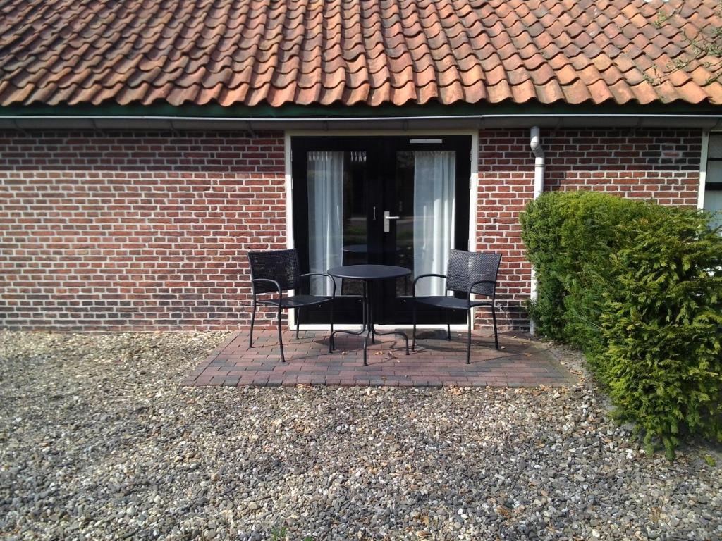 Bed & Breakfast Uiterburen Zuidbroek 외부 사진