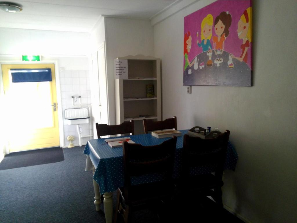 Bed & Breakfast Uiterburen Zuidbroek 외부 사진