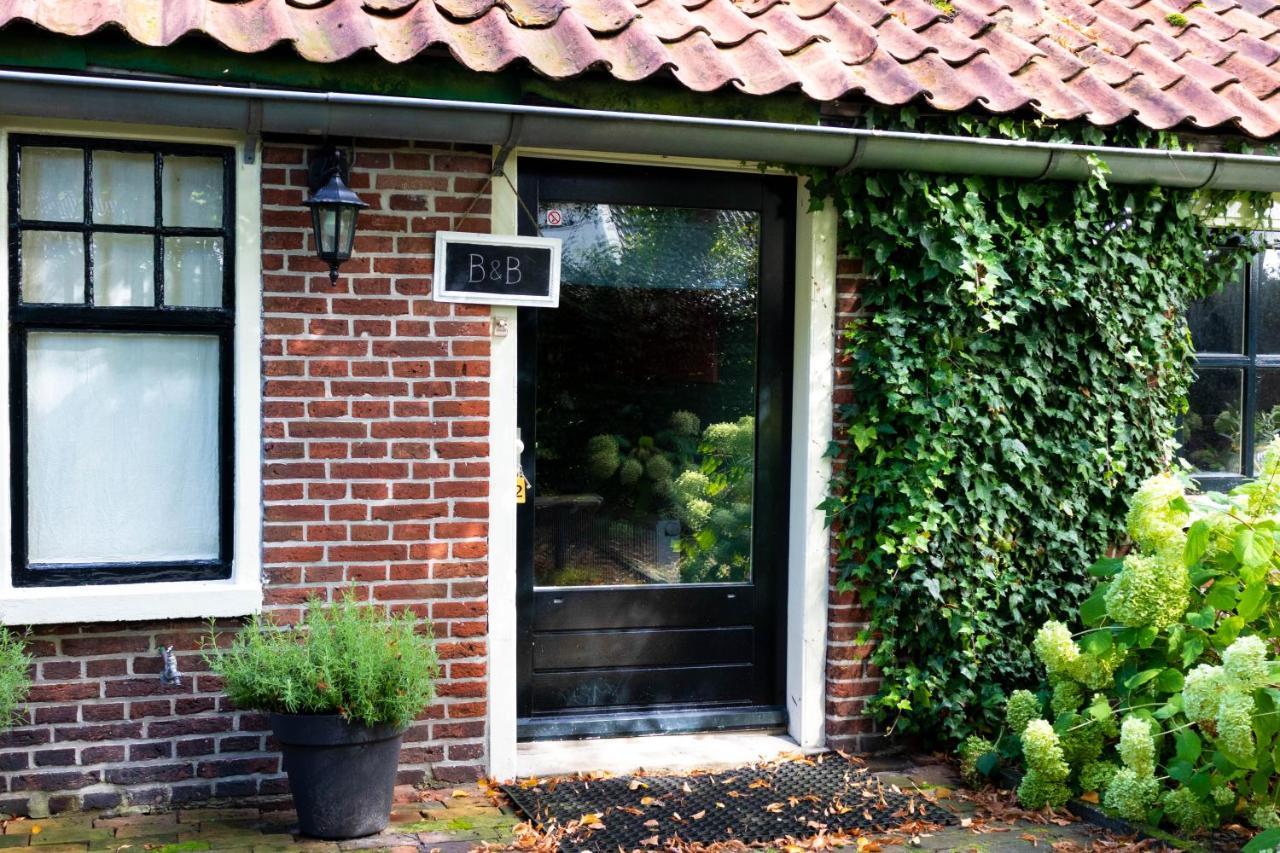 Bed & Breakfast Uiterburen Zuidbroek 외부 사진