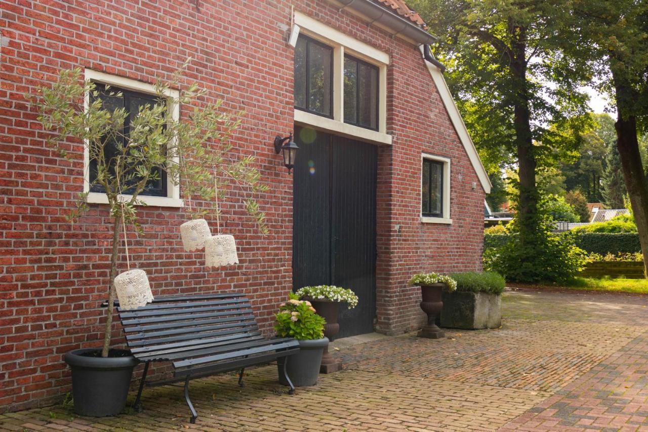 Bed & Breakfast Uiterburen Zuidbroek 외부 사진
